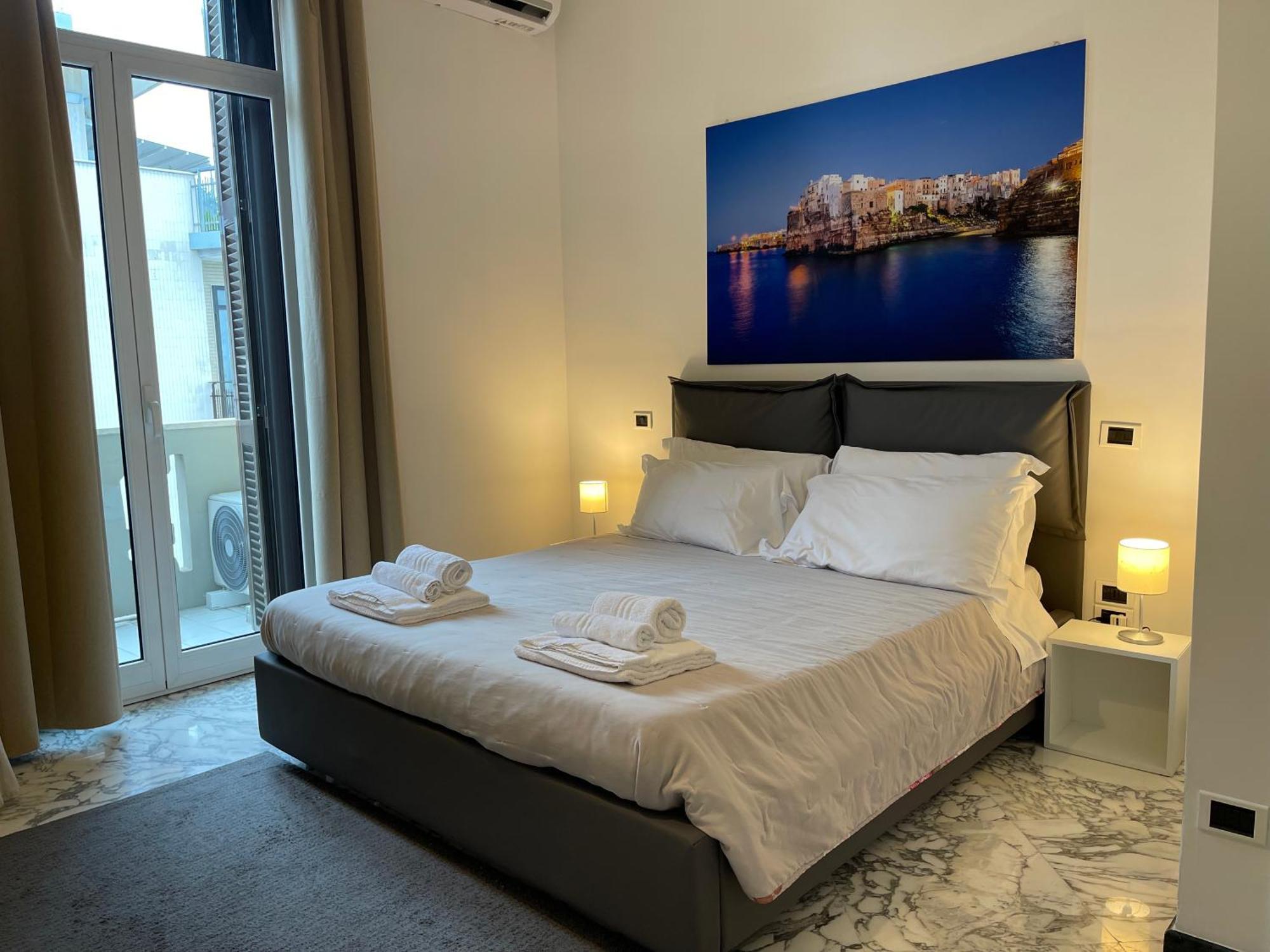 Adua Exclusive Suite Bari Exterior photo