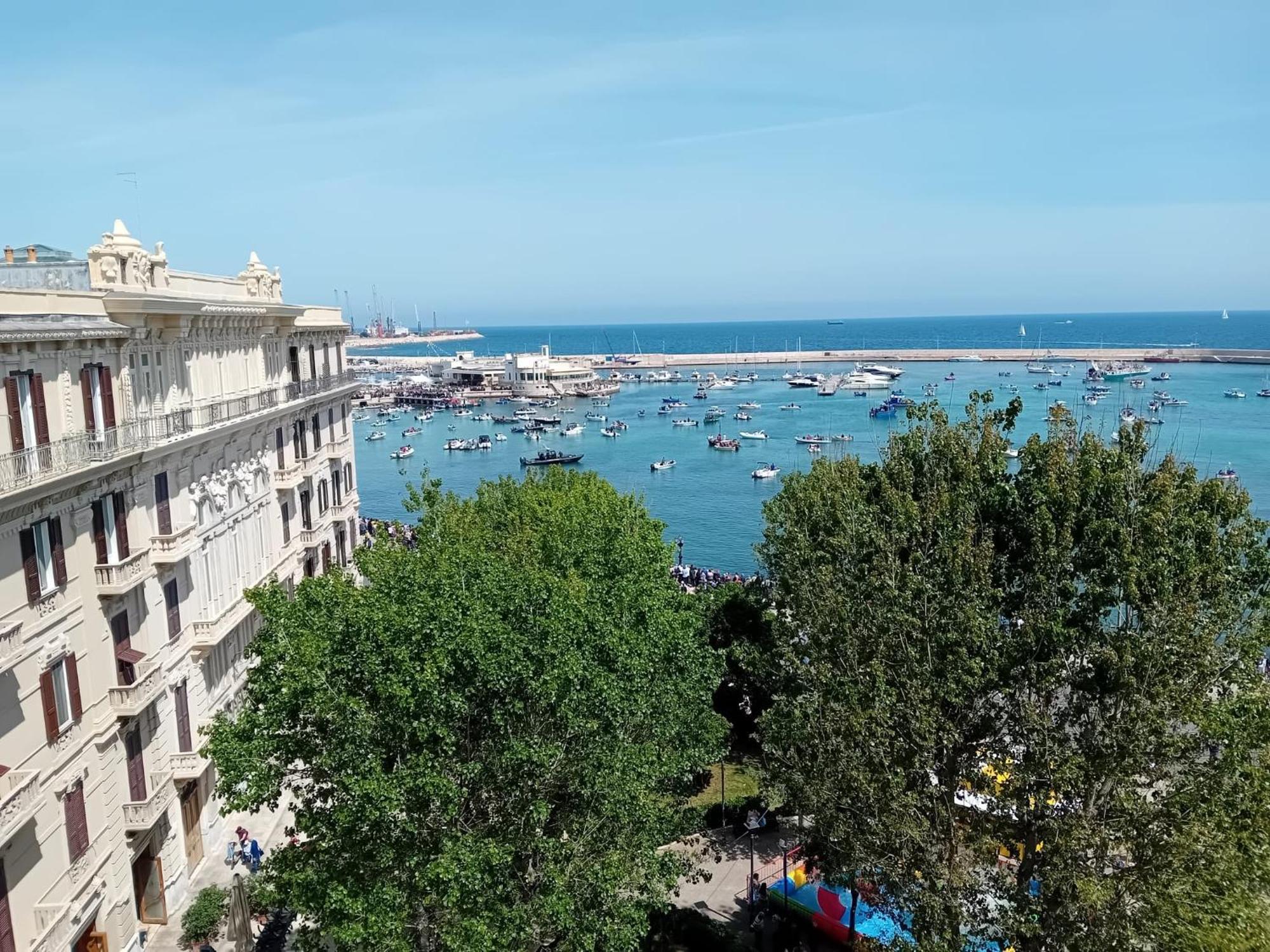 Adua Exclusive Suite Bari Exterior photo
